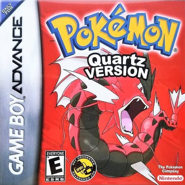 pokemon quartz gba rom download