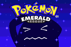 pokemon rogue emerald