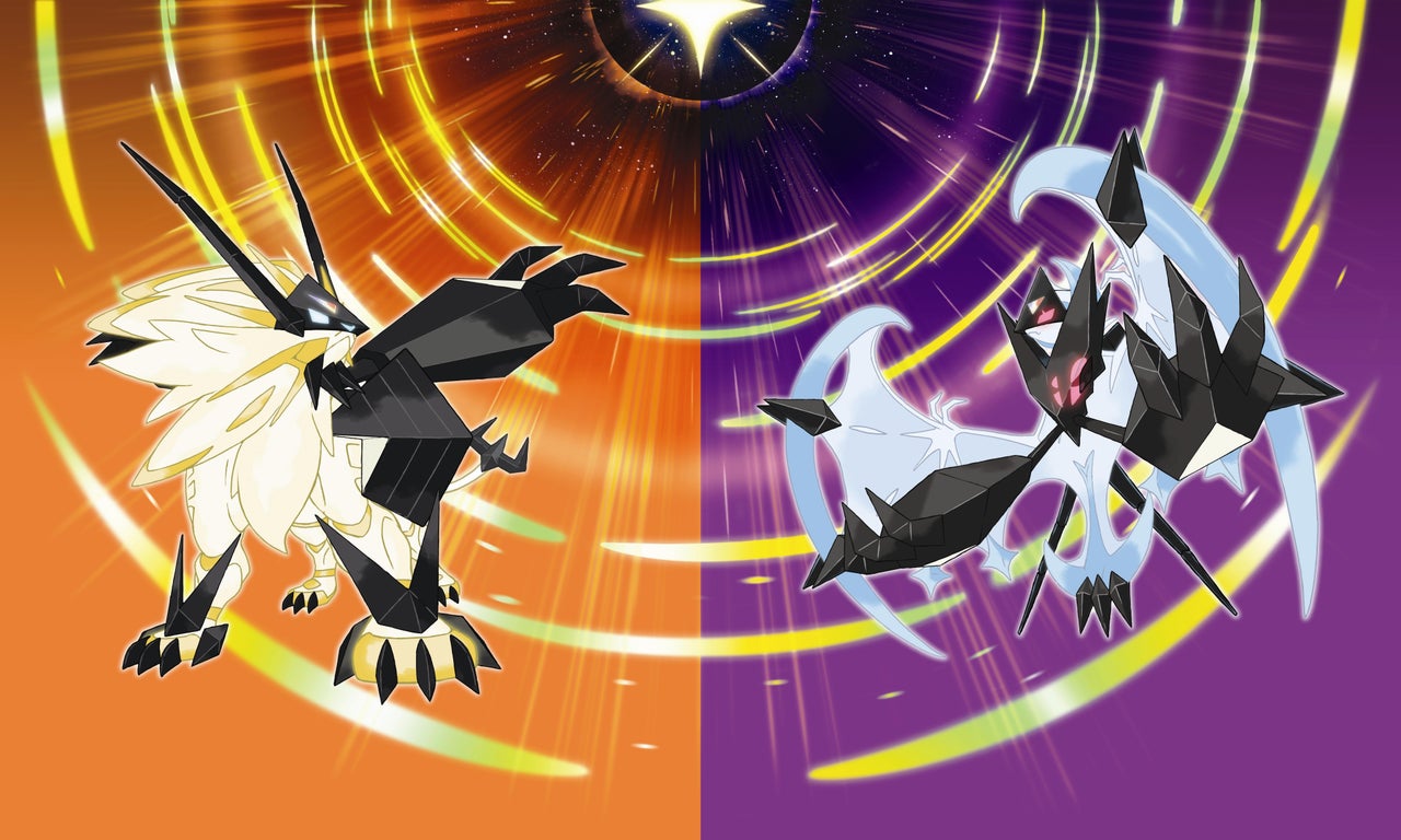 pokemon ultra sun and ultra moon pokemon