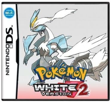 pokemon white 2 ds rom