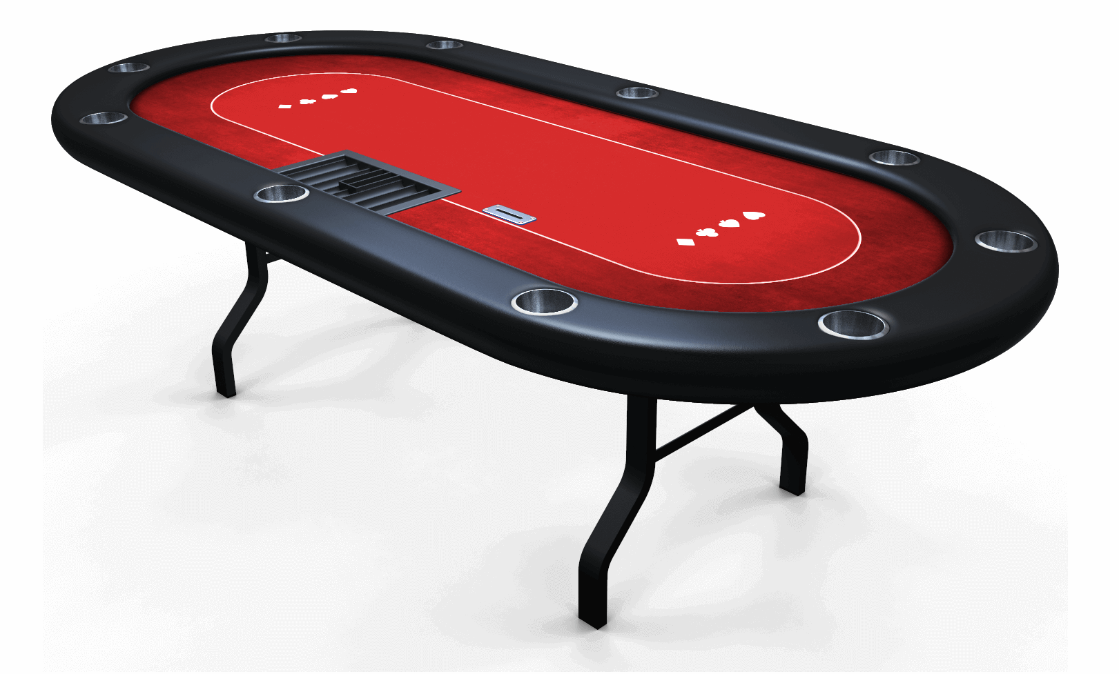 poker table price