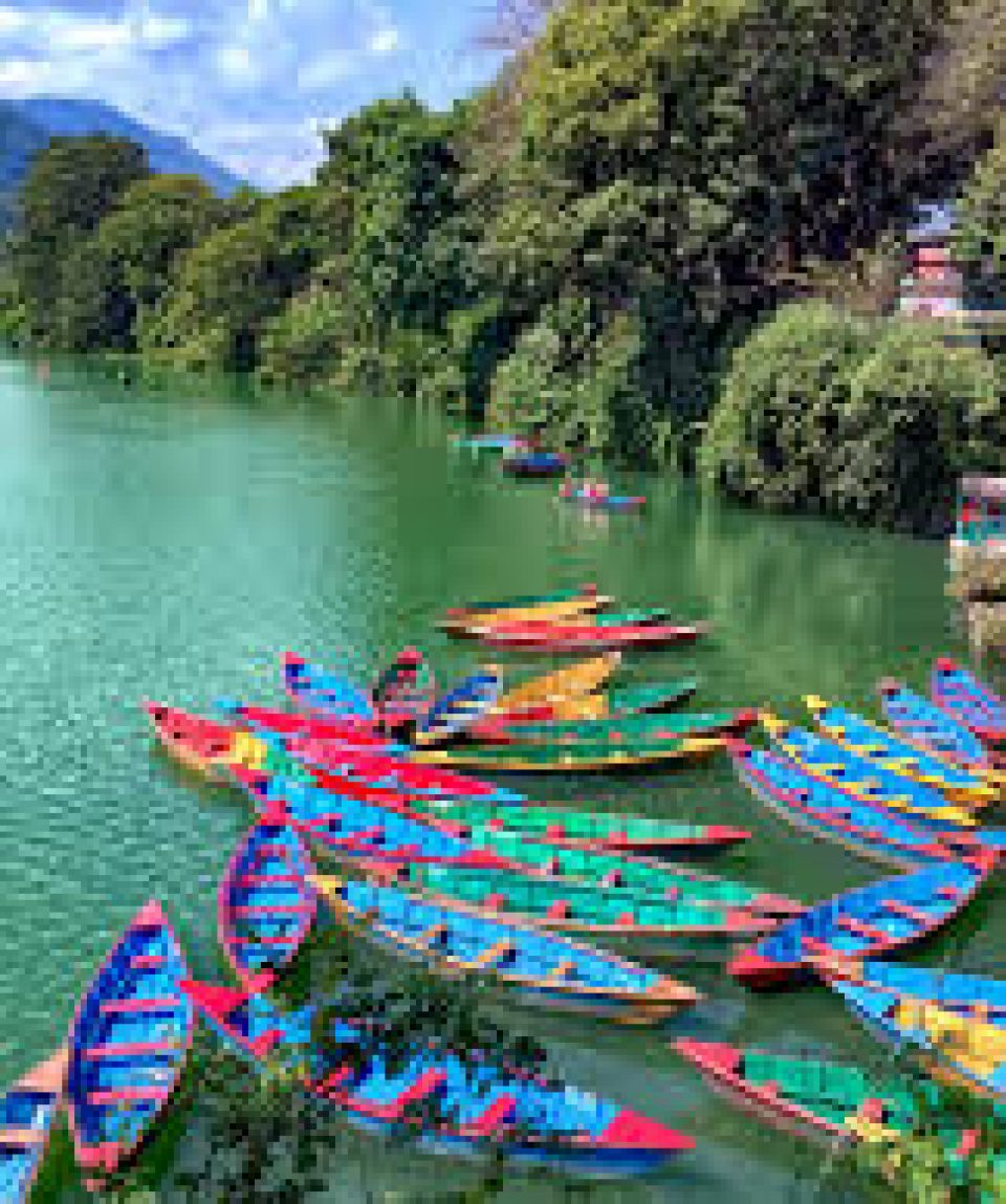 pokhara fewa tal