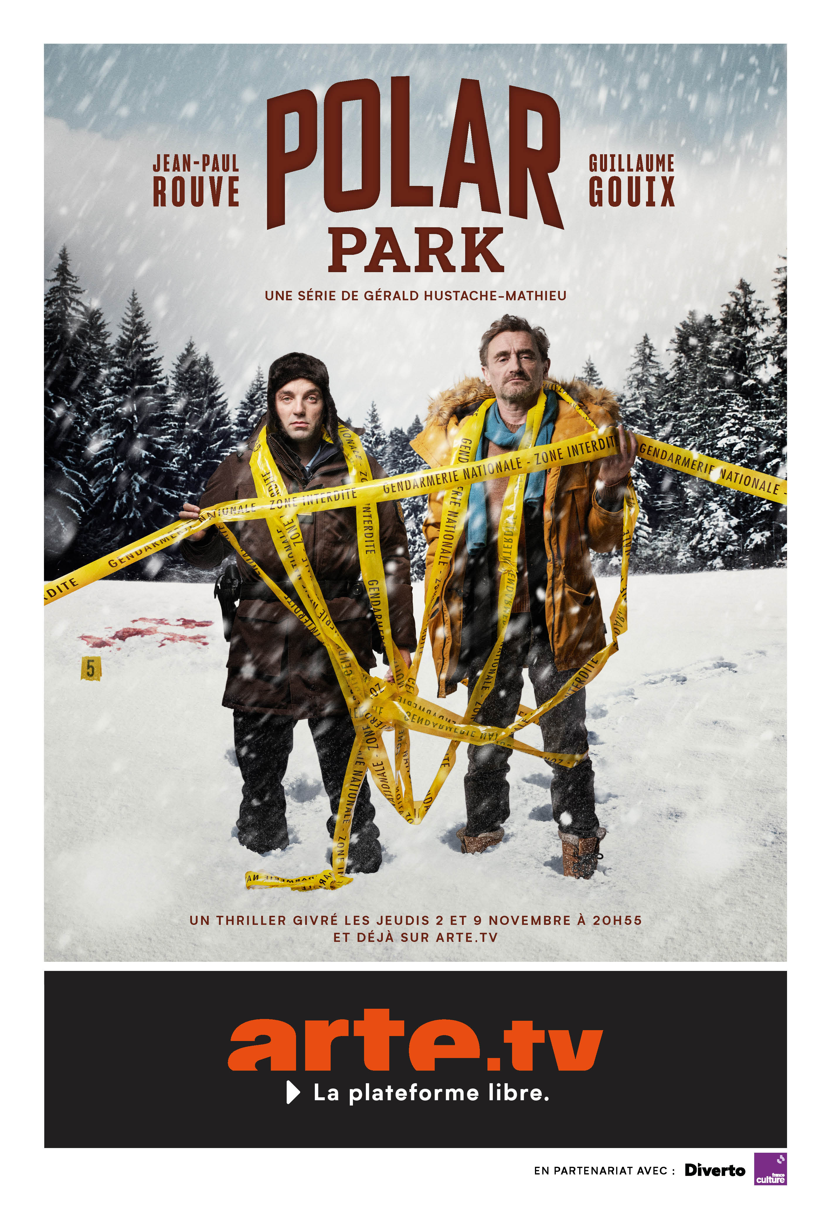 polar park synopsis