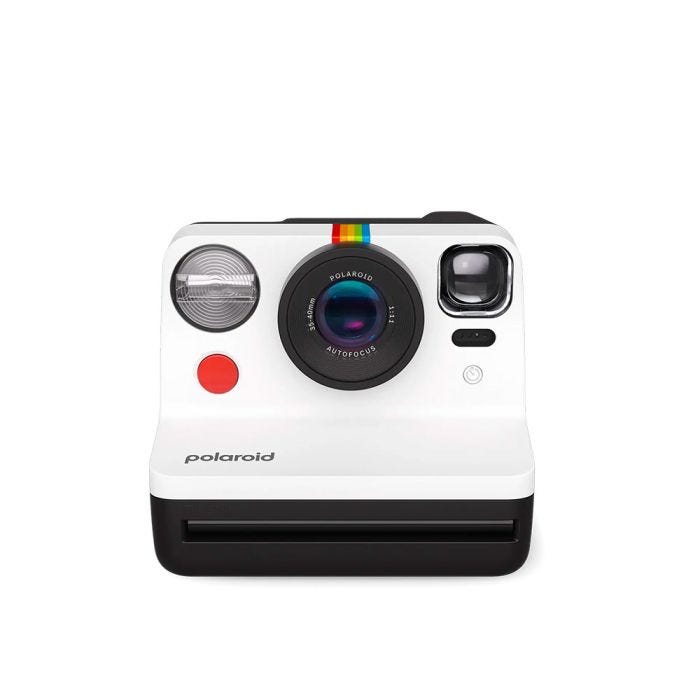 polaroid now i-type instant camera