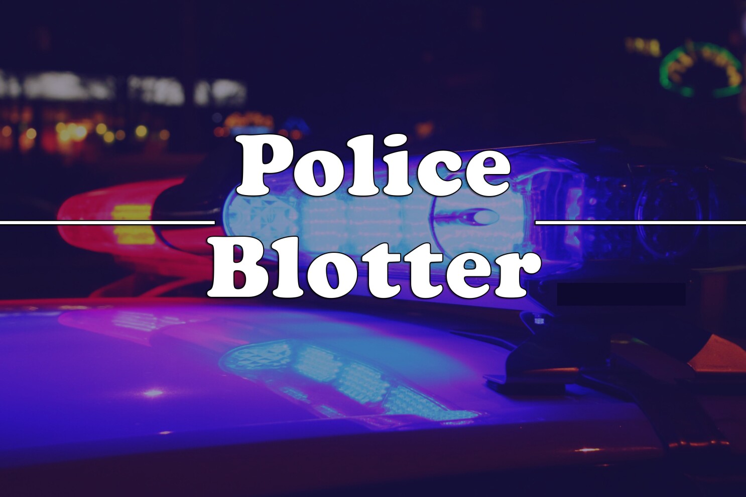 police blotter butte mt