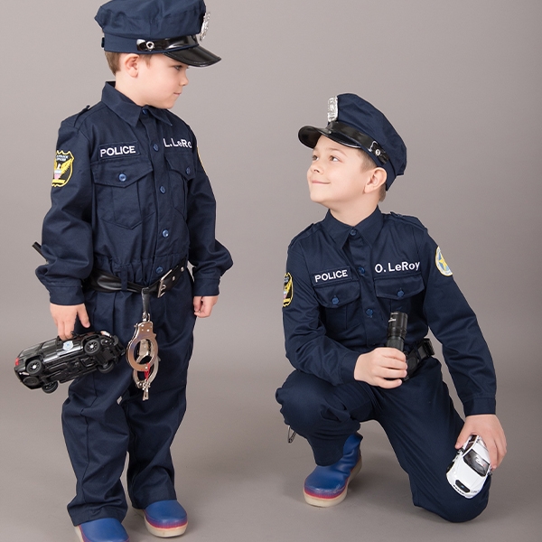 police costume