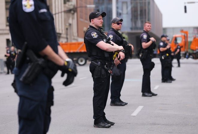 police in louisville ky