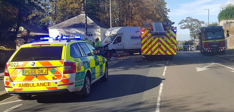 police incident in carlisle today