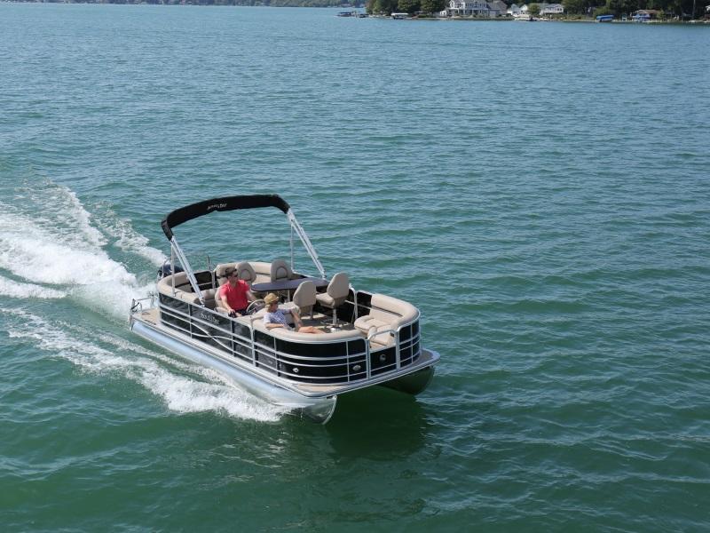 pontoon boats for sale in alberta