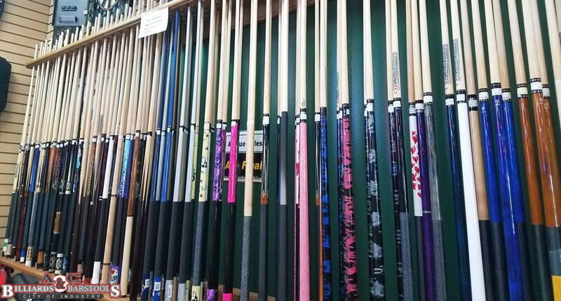 pool cues for sale near me