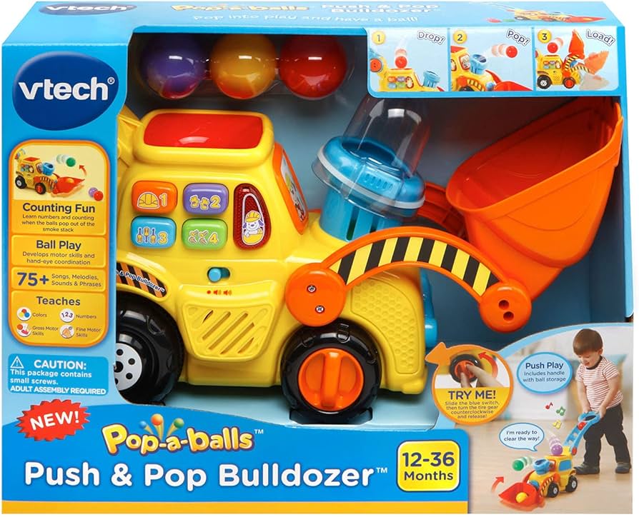 pop a ball vtech