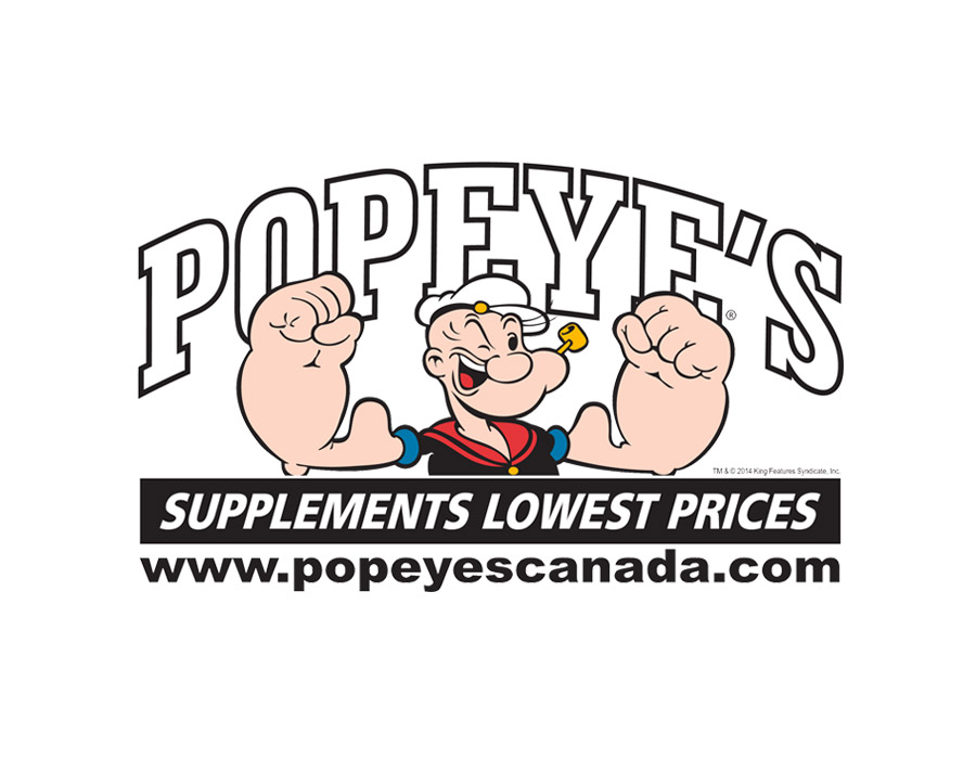 popeyes supplement