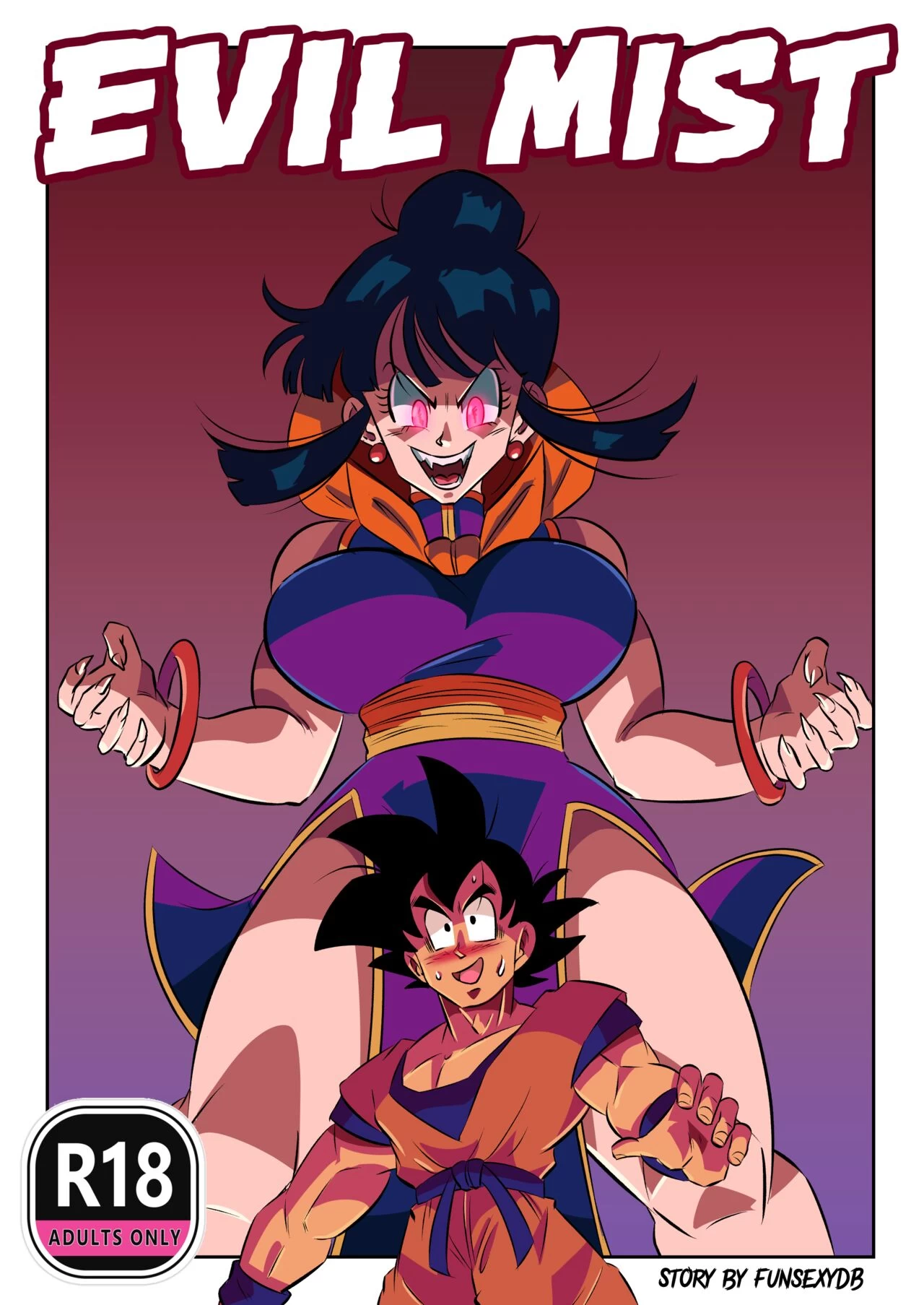 porno comic dragon ball z