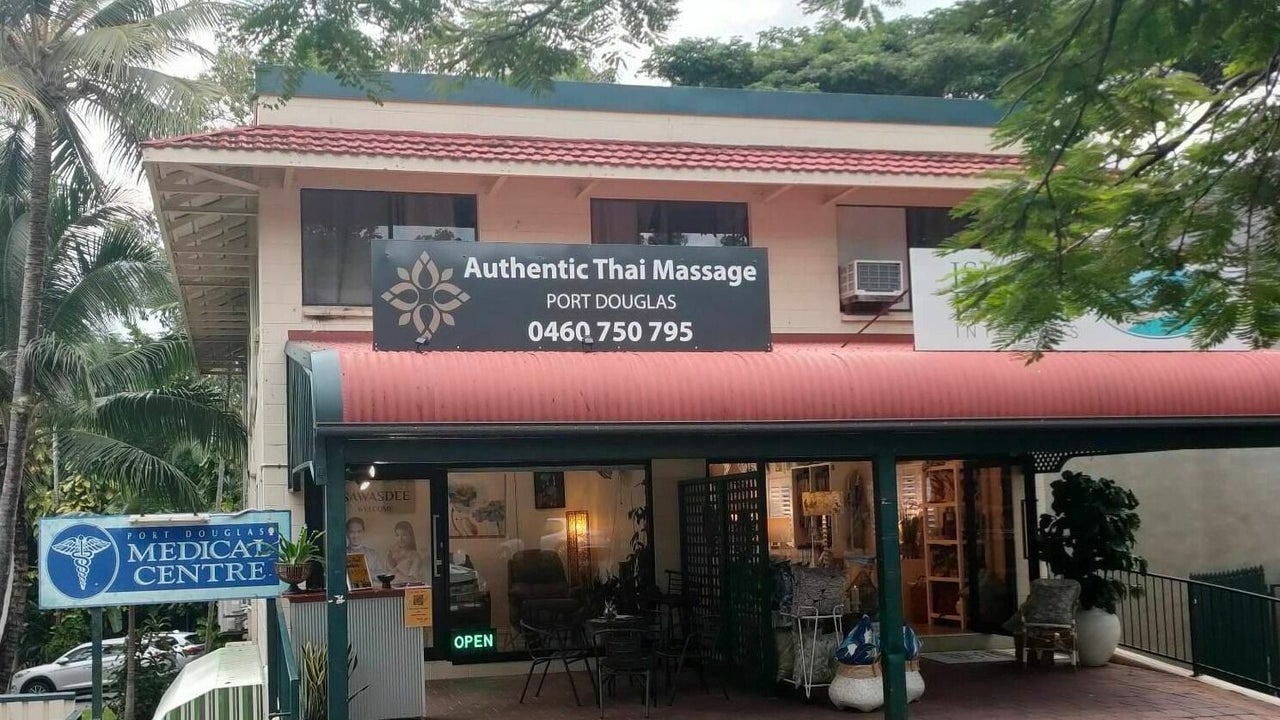 port douglas thai massage