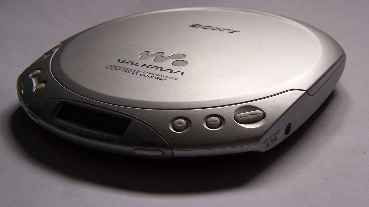 portable mp3 player