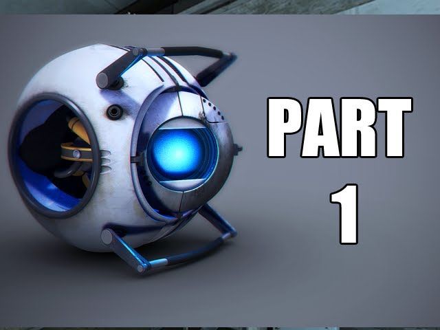 portal 2 lets play