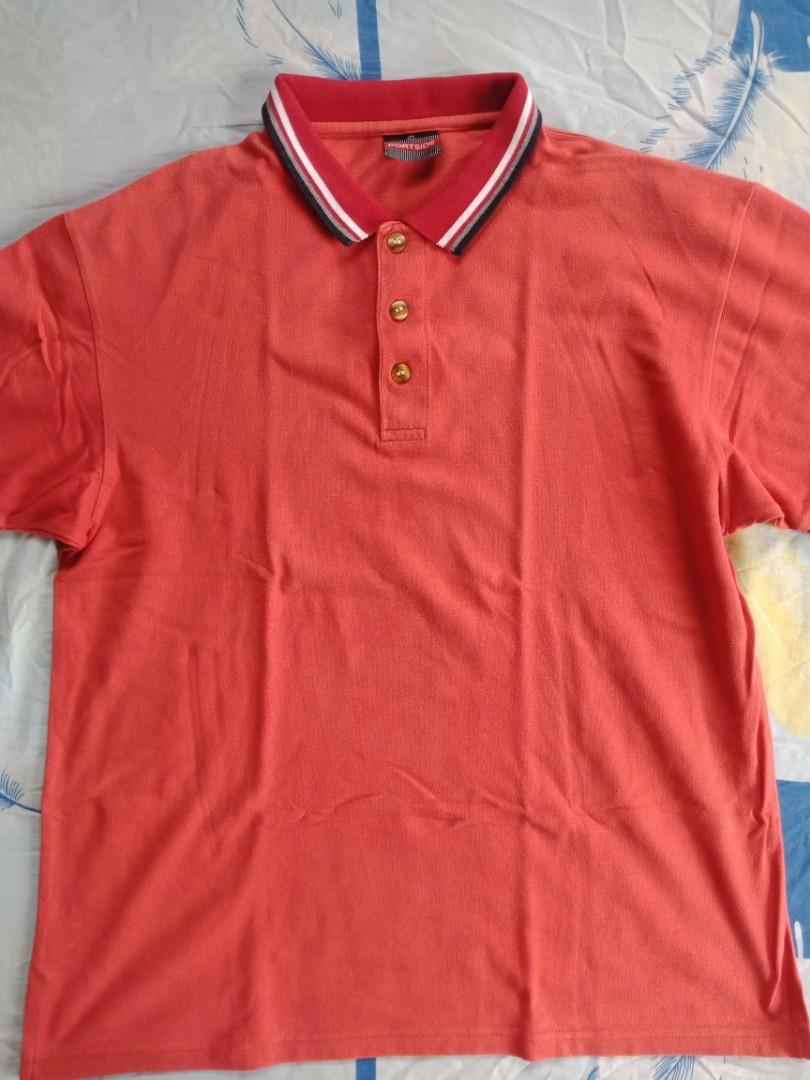 portside polo shirt