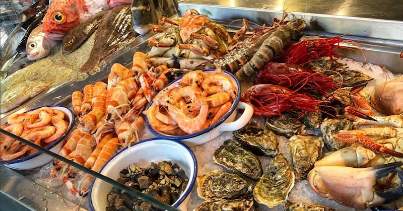 portuguese seafood restaurant near me