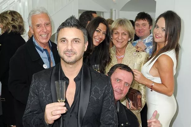 posh pawn cast