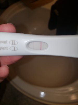 positive test 8dpo