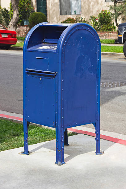 post office drop boxes near me