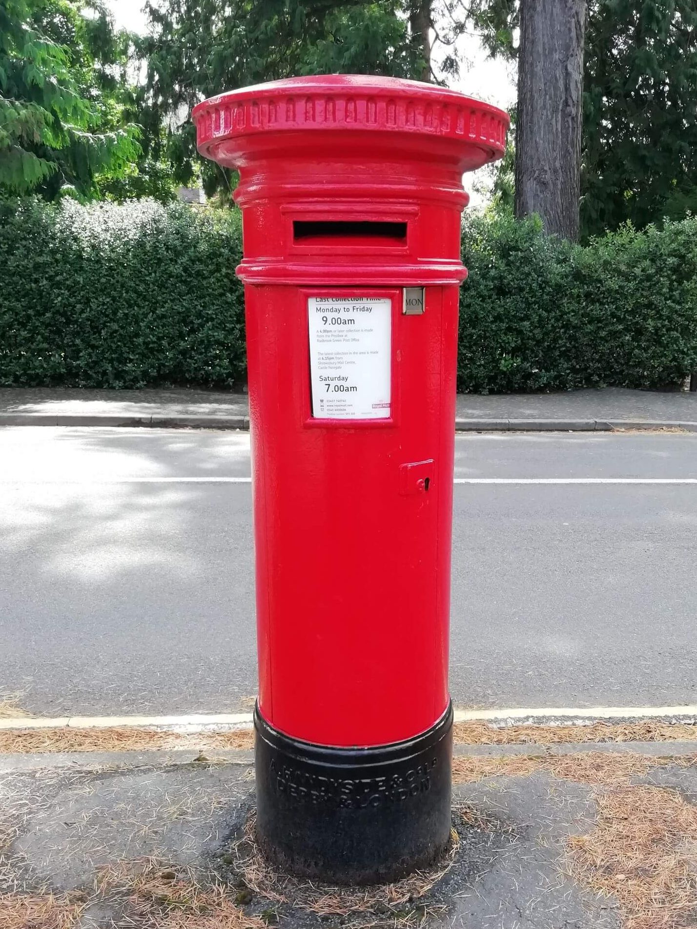 postbox finder