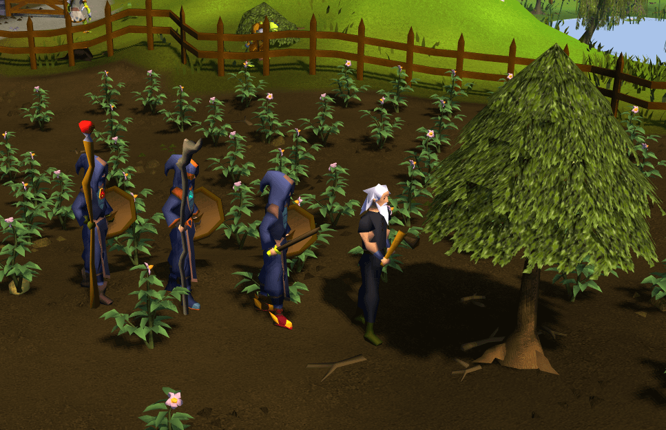 potato tree osrs