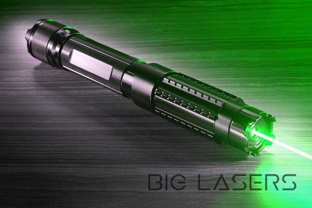 power laser pointer