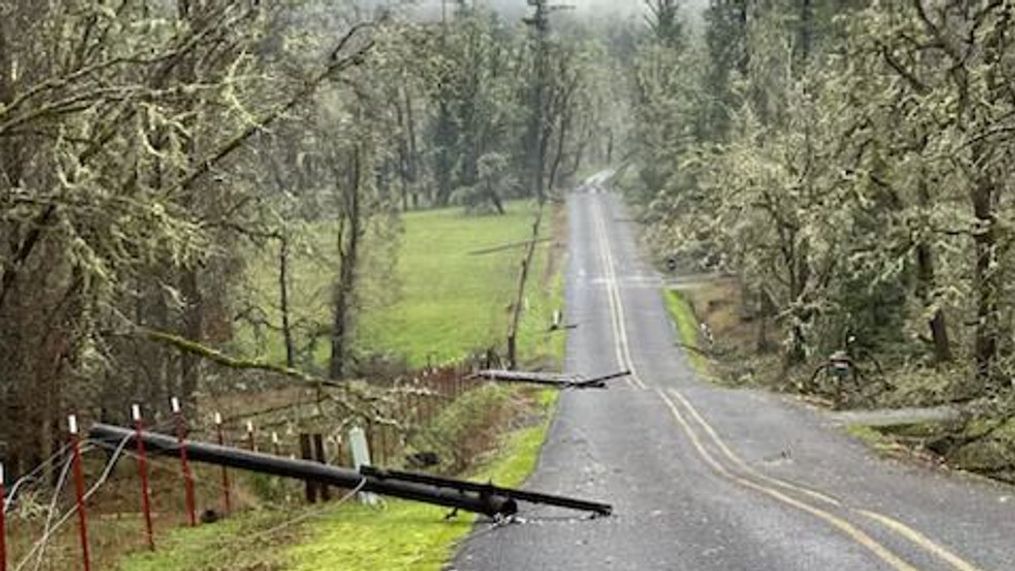 power outage forest grove oregon