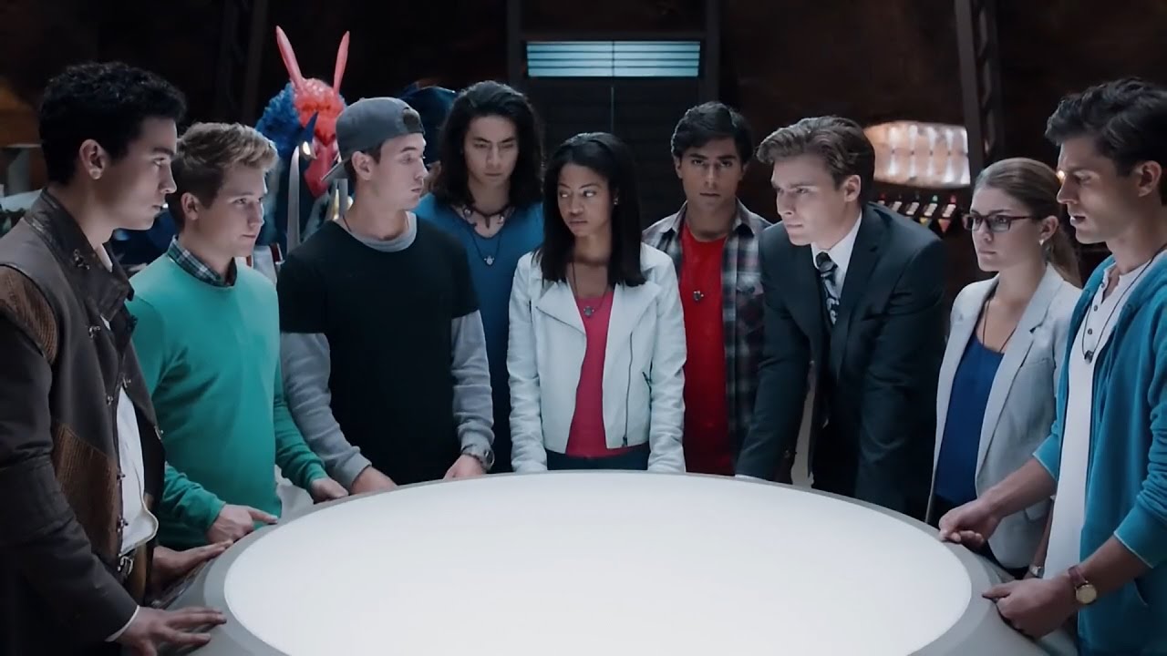 power rangers episodes dino charge