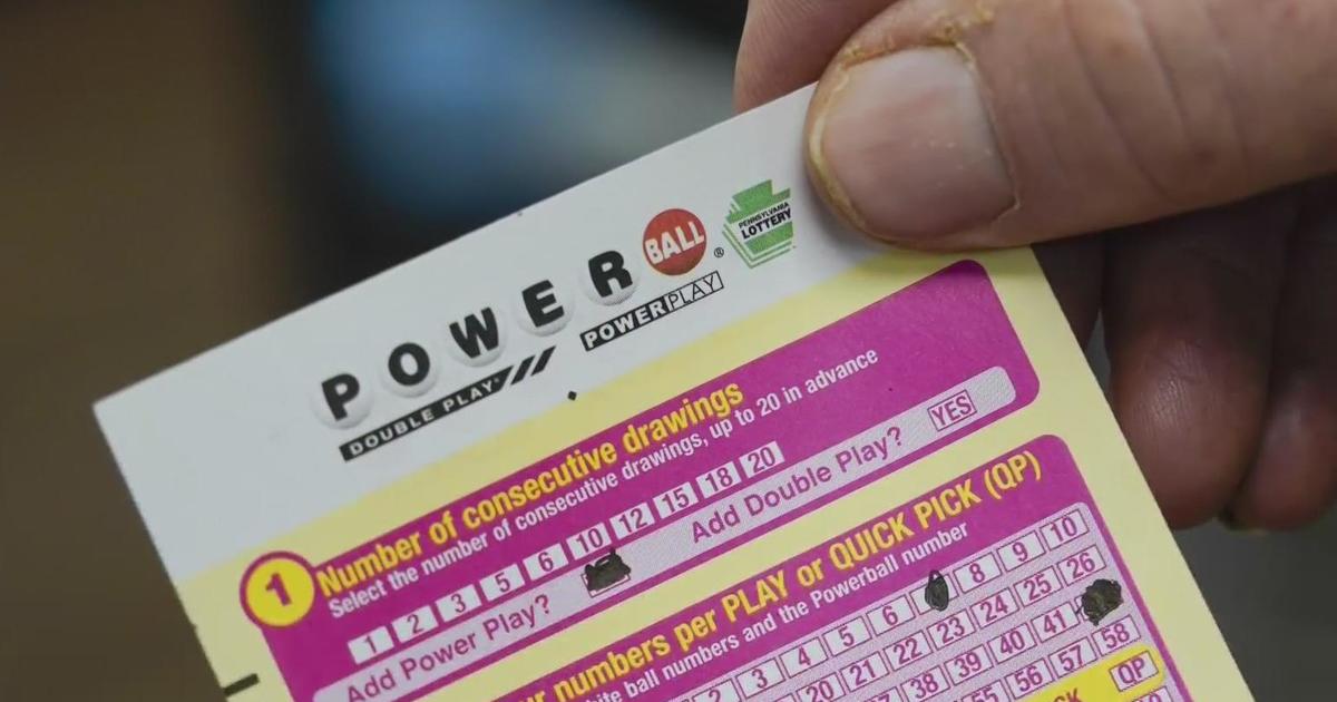 powerball estimation