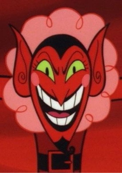 powerpuff devil