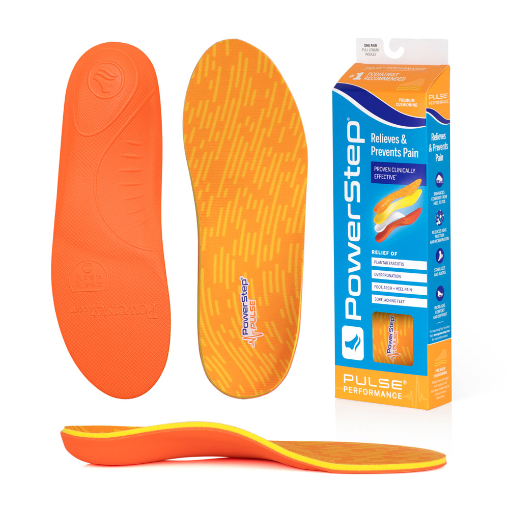 powerstep insoles