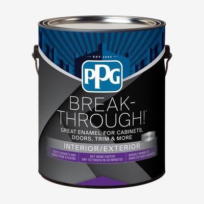 ppg cabinet paint