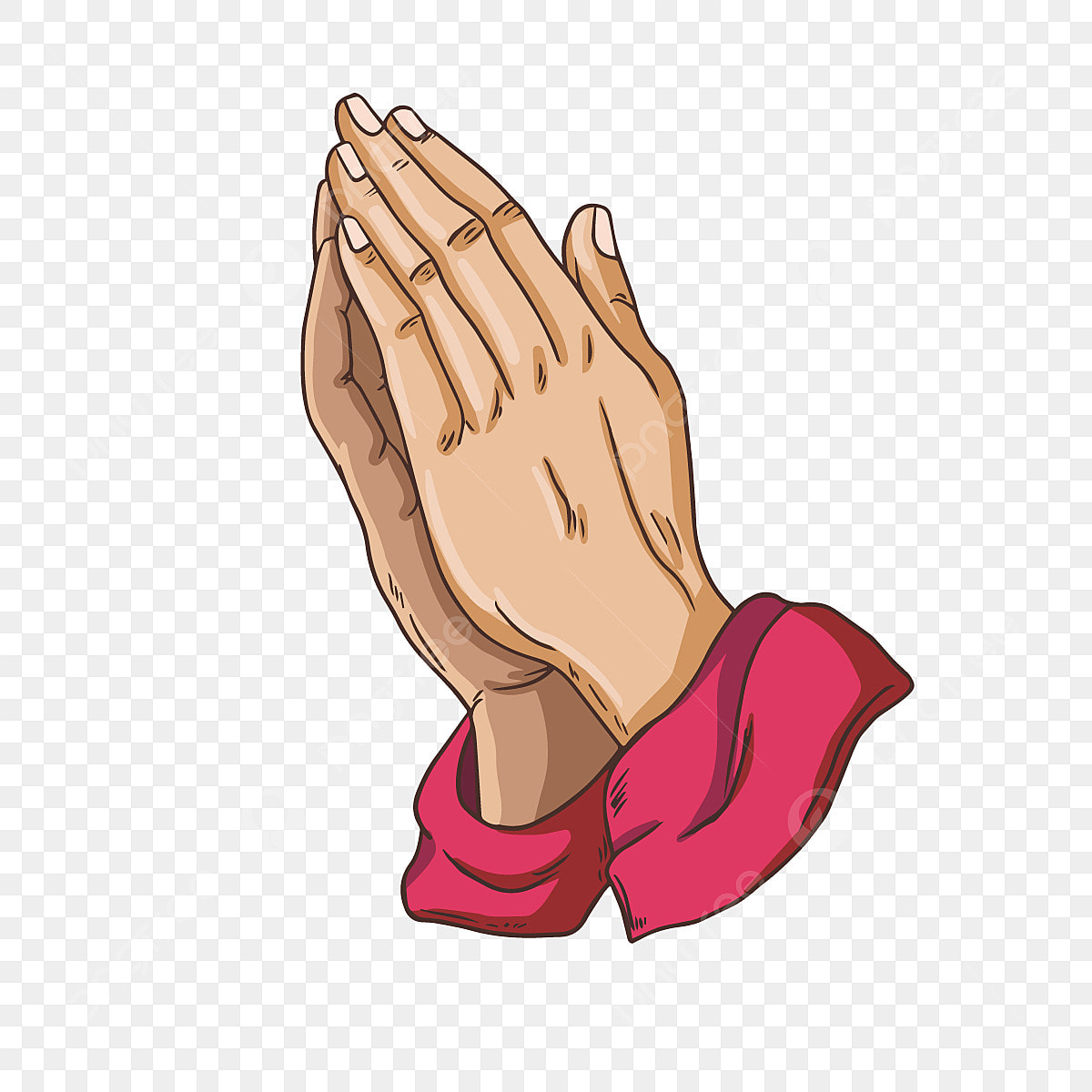 praying hands png