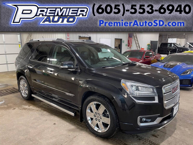 premier auto sioux falls sd