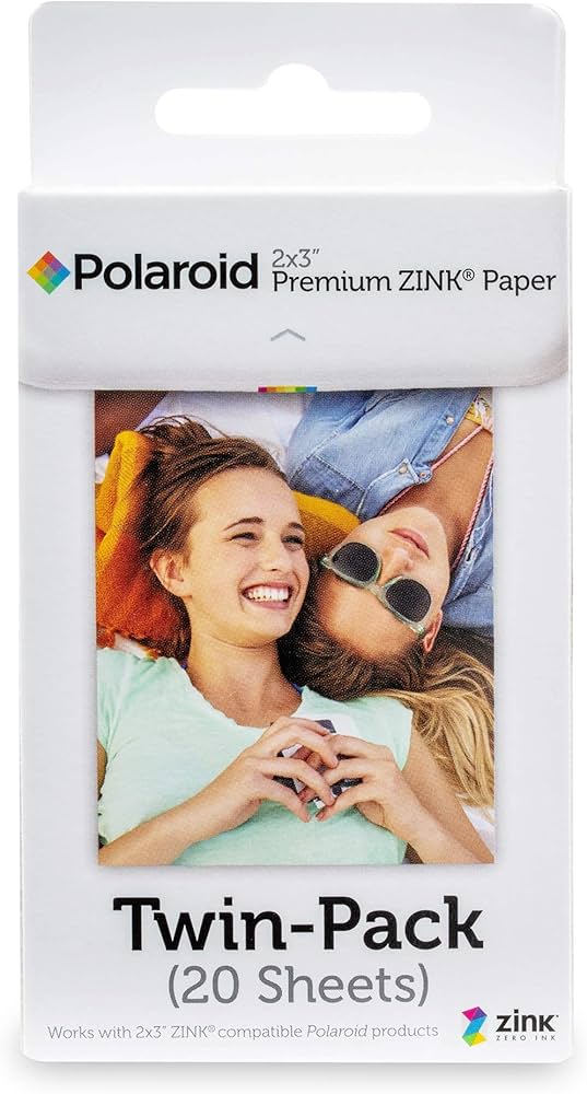 premium zink paper