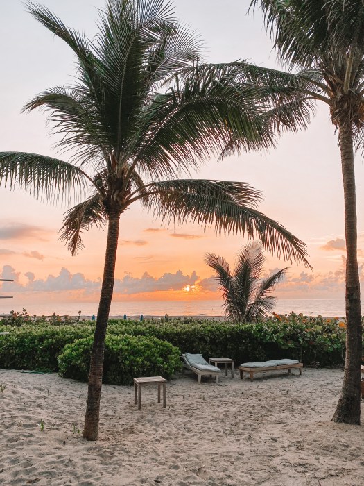 preppy beach