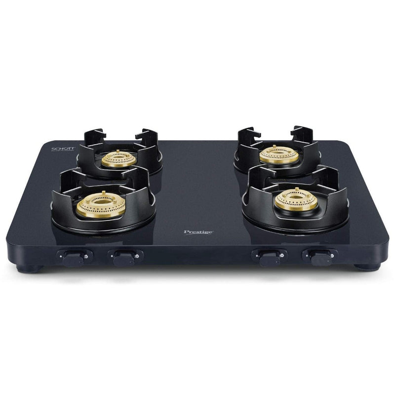 prestige edge gas stove 3 burner review