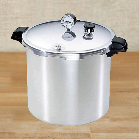 presto pressure cooker 23 qt