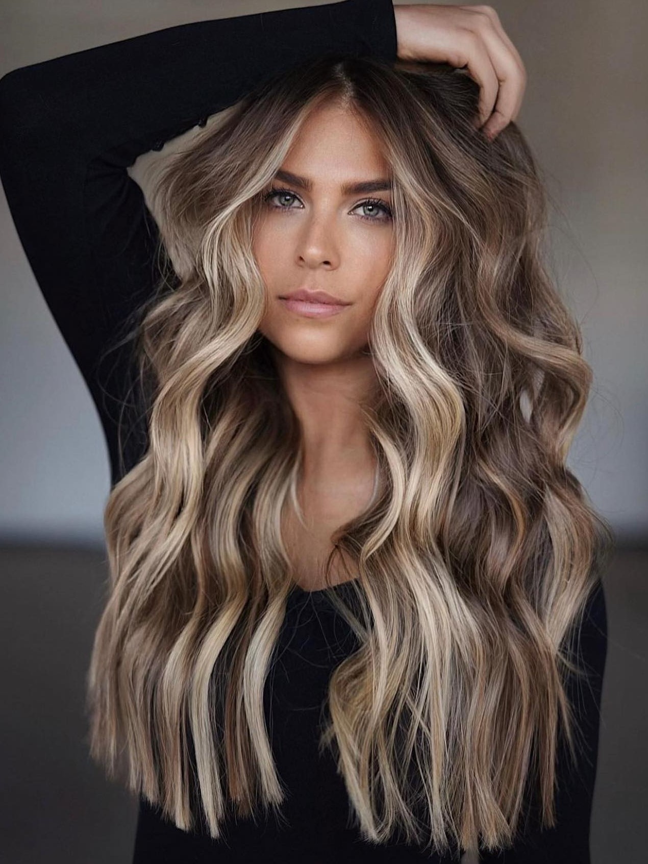 pretty & balayage