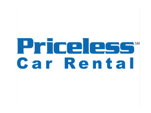 priceless car rental