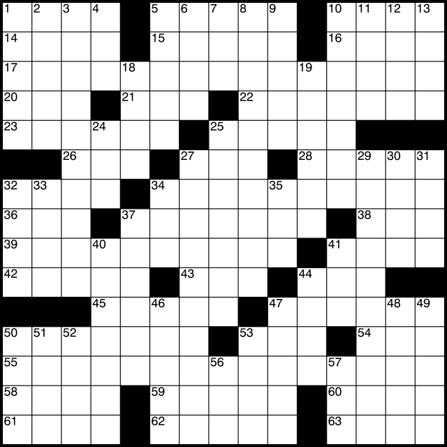 primitive art form crossword clue