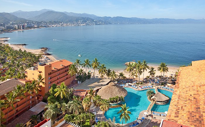 prince george to puerto vallarta all inclusive