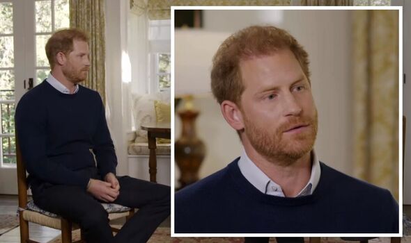 prince harry tom bradby full interview