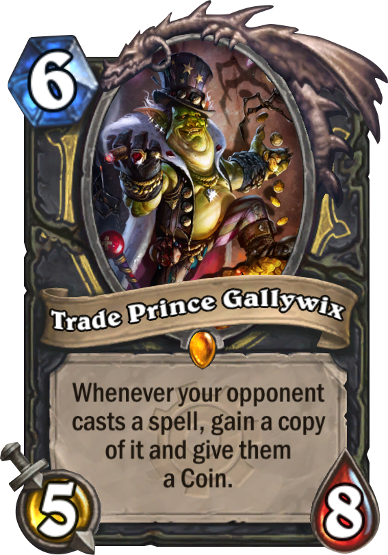 prince hearthstone