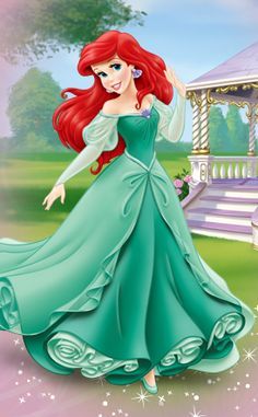 princess ariel pictures