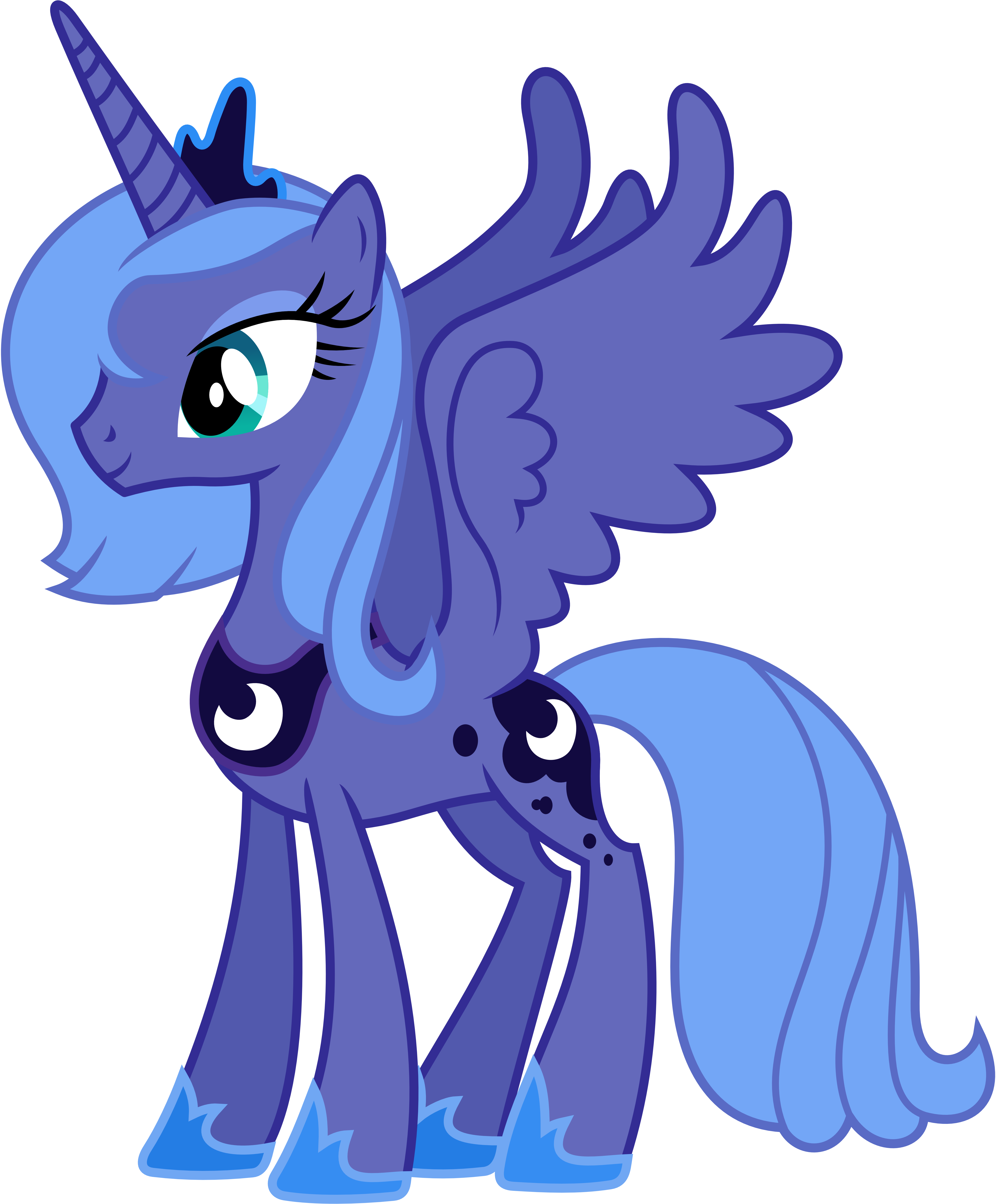 princess luna