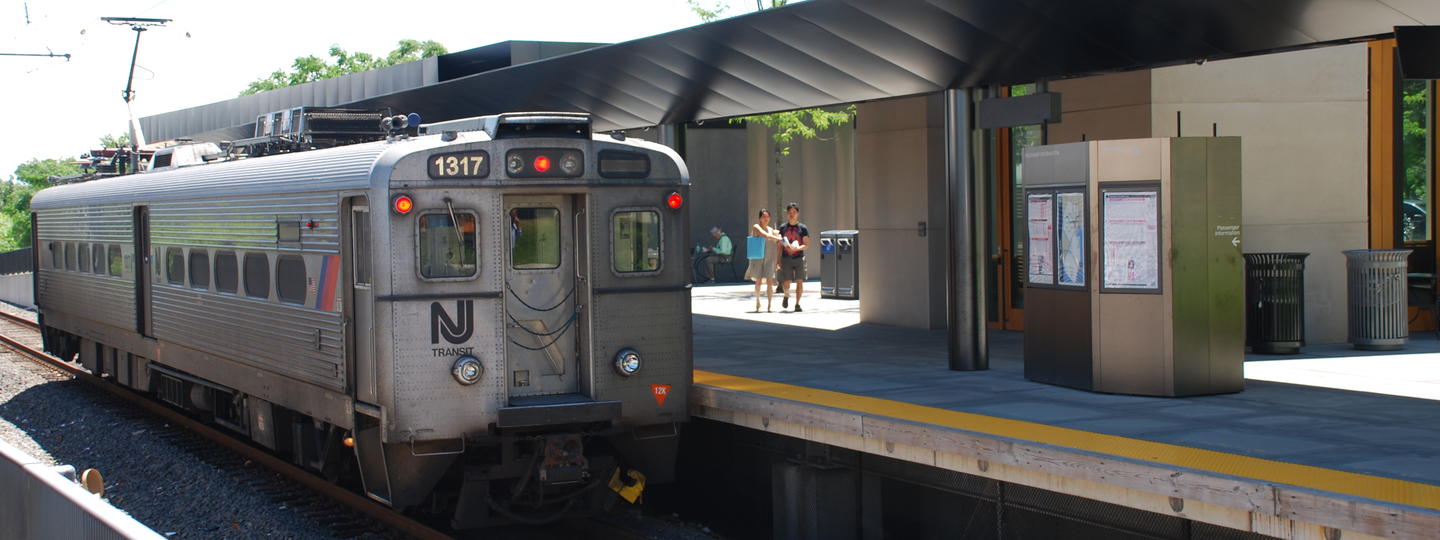 princeton junction station schedule