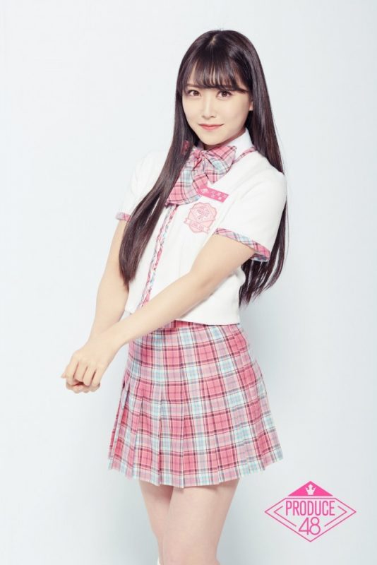 produce 48 japanese contestants